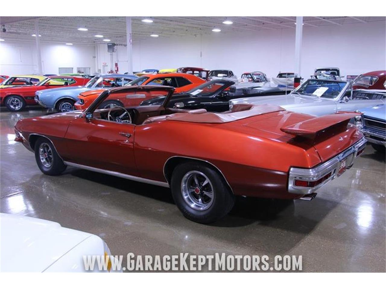 1971 Pontiac GTO for sale in Grand Rapids, MI – photo 6