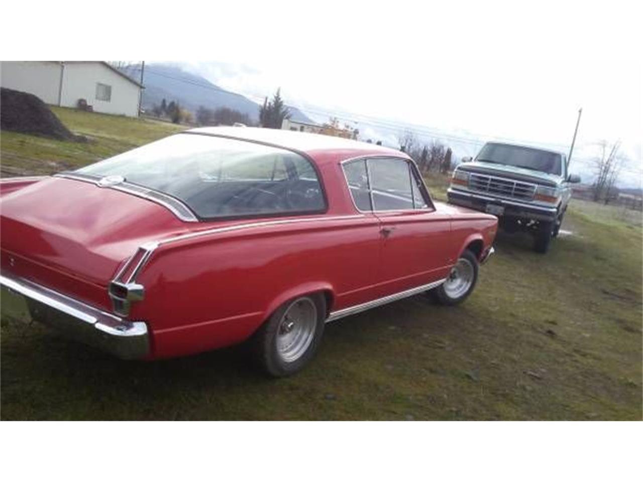 1966 Plymouth Barracuda for sale in Cadillac, MI – photo 3