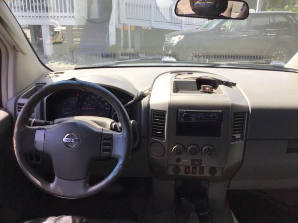 2006 Nissan Titan XE Crew Cab 2WD - - by dealer for sale in Kahului, HI – photo 10