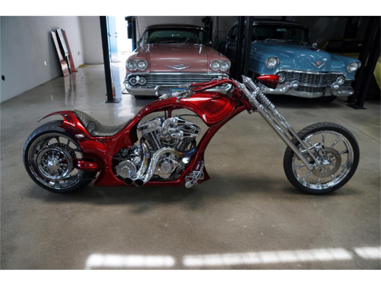 2011 Custom Motorcycle for sale in Torrance, CA – photo 2