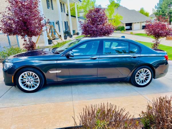 BMW 750 LiX Drive for sale in Bountiful, UT – photo 2