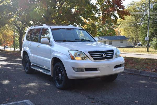 2008 Lexus GX 470 Base AWD 4dr SUV - - by dealer for sale in Knoxville, TN – photo 7