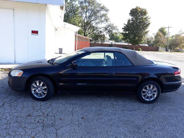 2004 chrysler sebring lxi for sale in Columbus, OH – photo 3