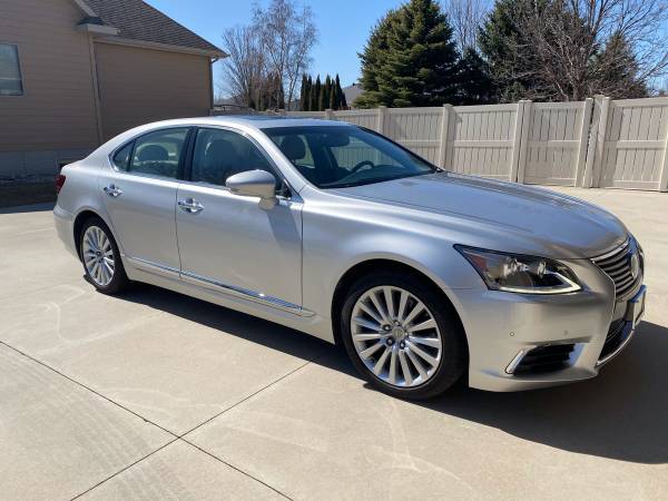 2014 Lexus LS 460 for sale in Other, ND – photo 2
