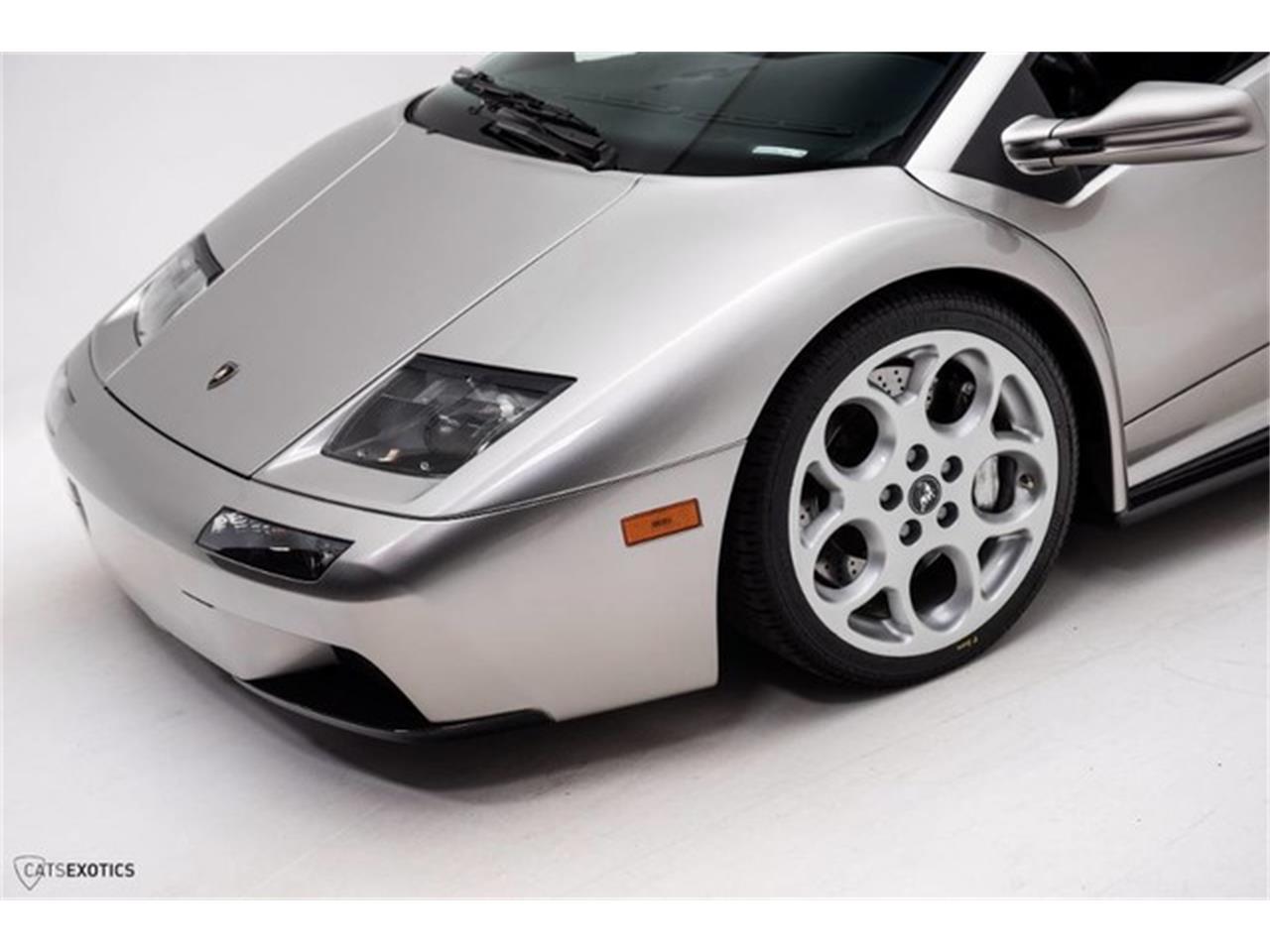 2001 Lamborghini Diablo for sale in Seattle, WA – photo 12