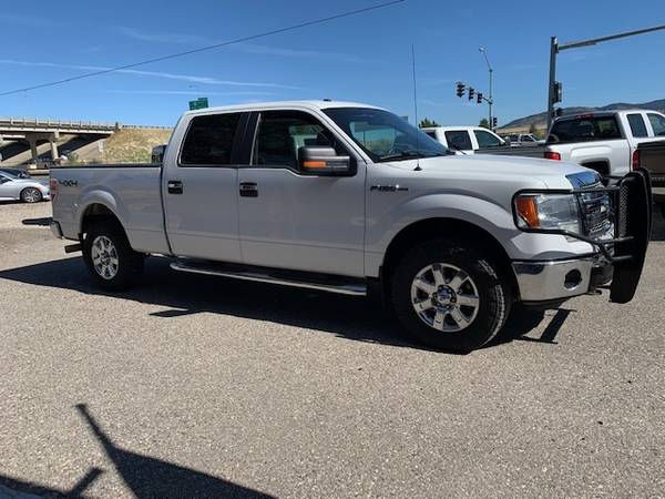 2013 Ford F-150, F 150, F150 XLT SuperCrew 6.5-ft. Bed 4WD -... for sale in Bozeman, MT – photo 12