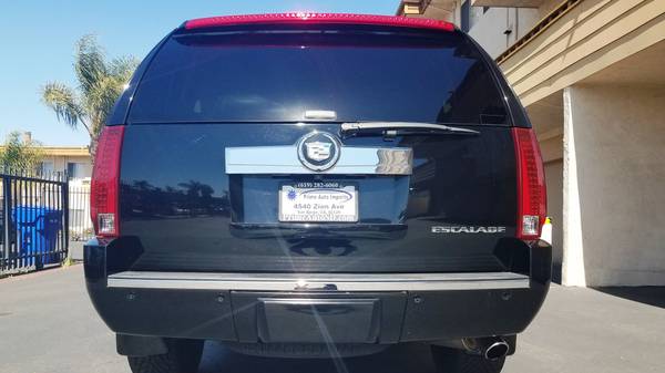 2007 Cadillac Escalade AWD (62K miles) - - by dealer for sale in San Diego, CA – photo 15
