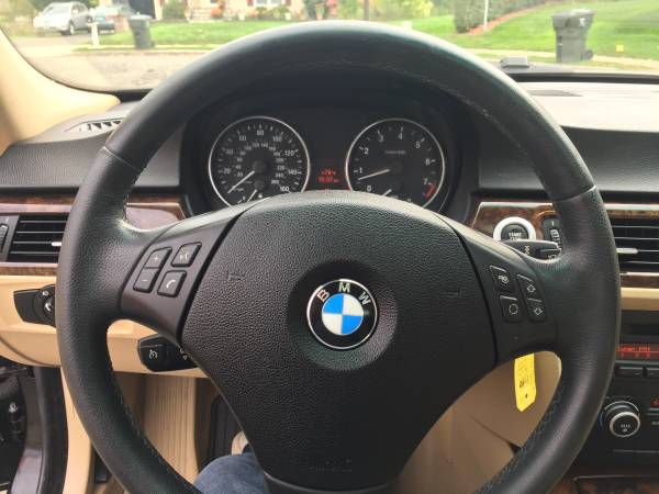 BMW 328xi -------- 47k miles ------ like NEW -------- ALL WHEEL DRIVE for sale in West Hartford, CT – photo 14