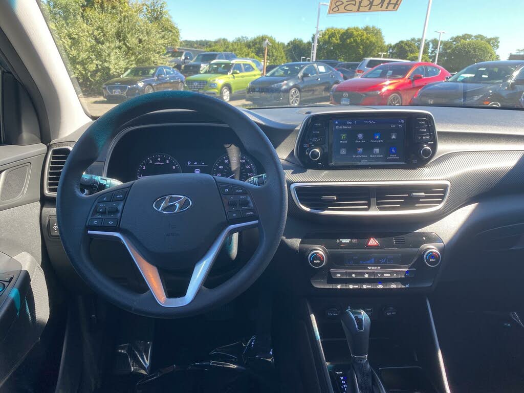 2019 Hyundai Tucson Sport AWD for sale in STAMFORD, CT – photo 14