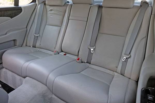 2011 Lexus LS 460 Comfort Pk 19s NAVI AC Seats CLEAN for sale in Plano, TX – photo 18