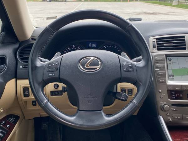 2008 Lexus IS IS 250 AWD - - by dealer - vehicle for sale in Council Bluffs, NE – photo 16