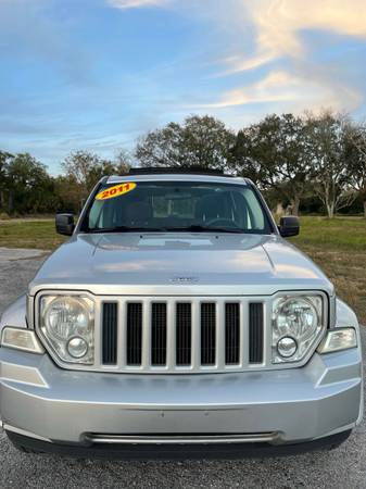 2011 Jeep Liberty 4X4 SKY TOP - - by dealer for sale in Orlando, FL – photo 8