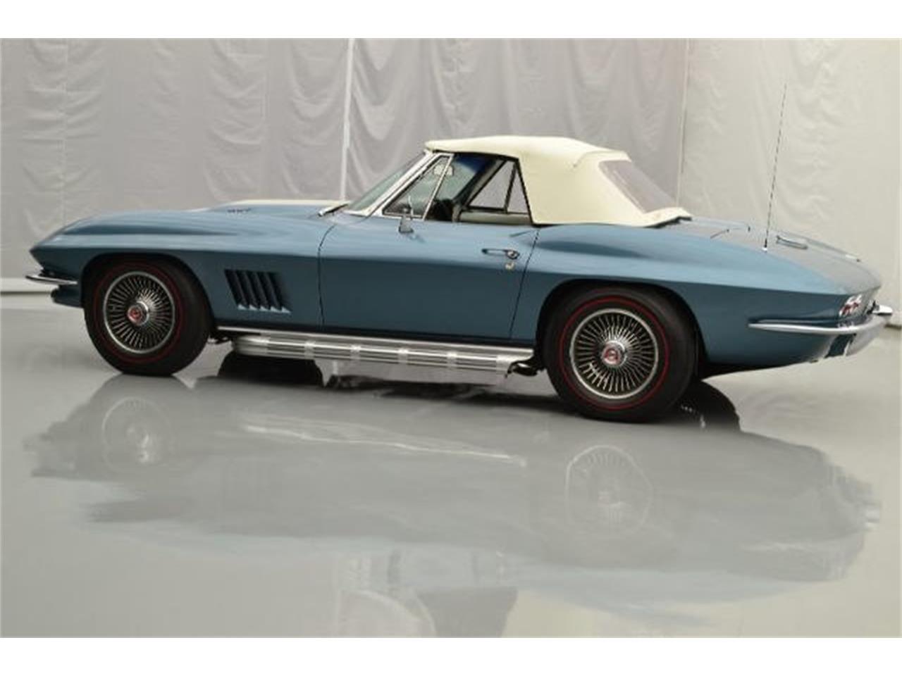 1967 Chevrolet Corvette for sale in Hickory, NC – photo 5