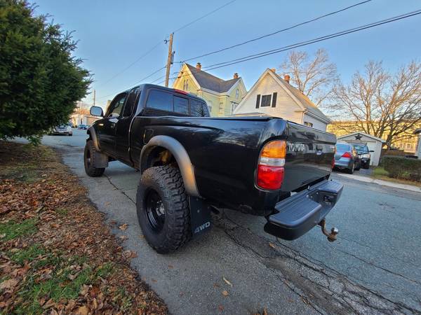 2004 Toyota Tacoma 4x4 Jeep Eater (restored and lifted ) - cars &... for sale in Whitman, MA – photo 8
