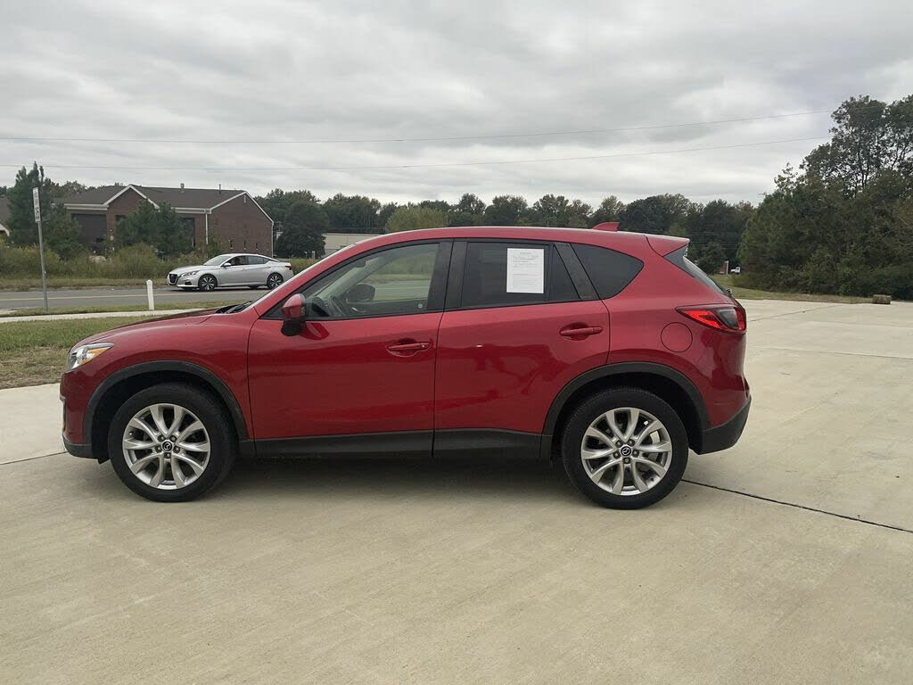 2015 Mazda CX-5 Grand Touring AWD for sale in Other, VA – photo 10