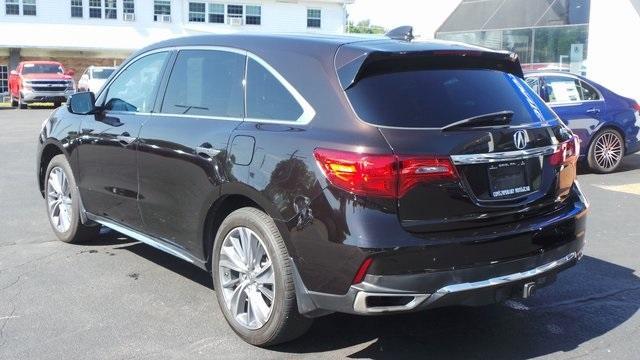 2017 Acura MDX 3.5L w/Technology Package for sale in Erie, PA – photo 4