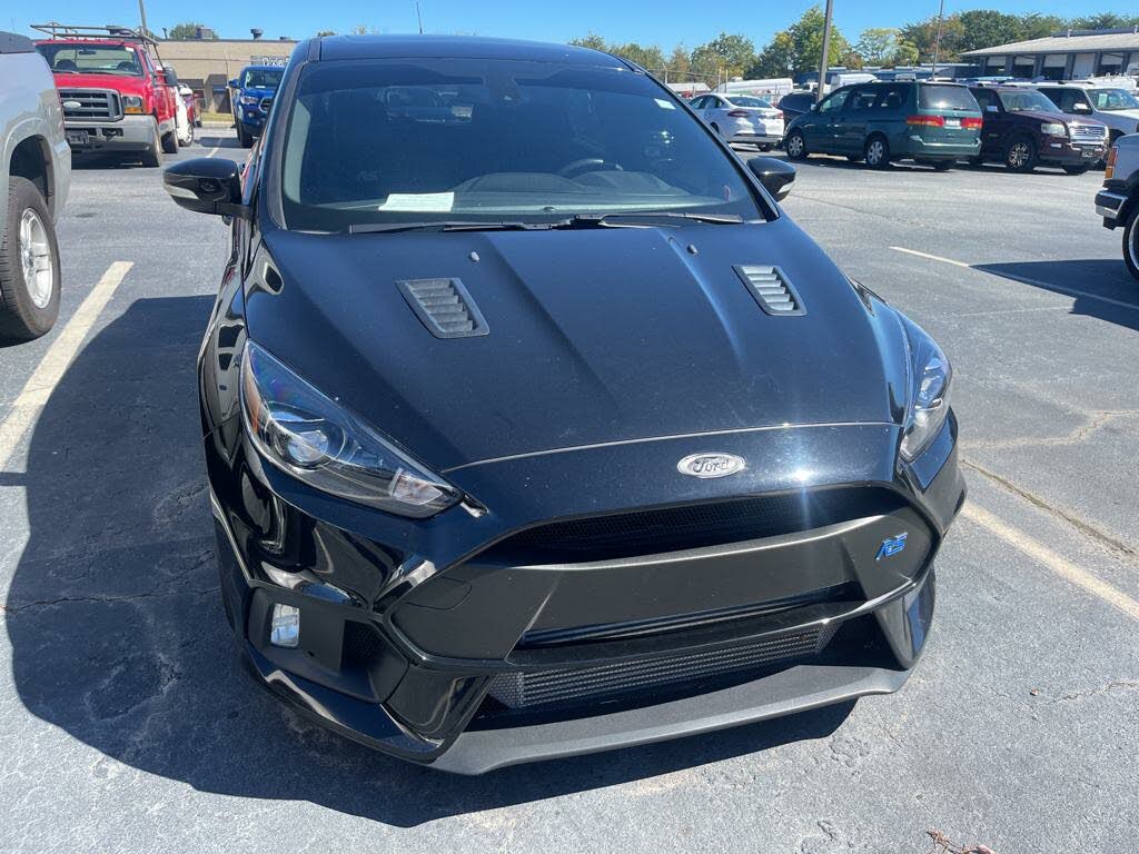 2016 Ford Focus RS Hatchback for sale in Greenville, SC – photo 4