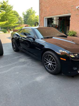 2014 Chevy Camaro 3.6 v 6 automatic w/slap shift for sale in Speedway, IN