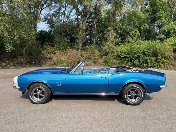 1967 Chevrolet Camaro SS396 - - by dealer - vehicle for sale in Addison, IL – photo 3