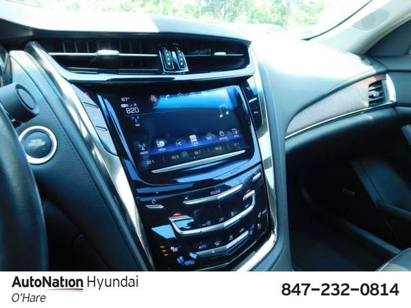 2017 Cadillac CTS Sedan Luxury AWD AWD All Wheel Drive SKU:H0117666 for sale in Des Plaines, IL – photo 14