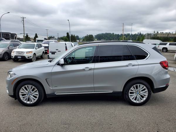 2014 BMW X5 AWD 4dr xDrive35d DIESEL for sale in Other, Other – photo 3