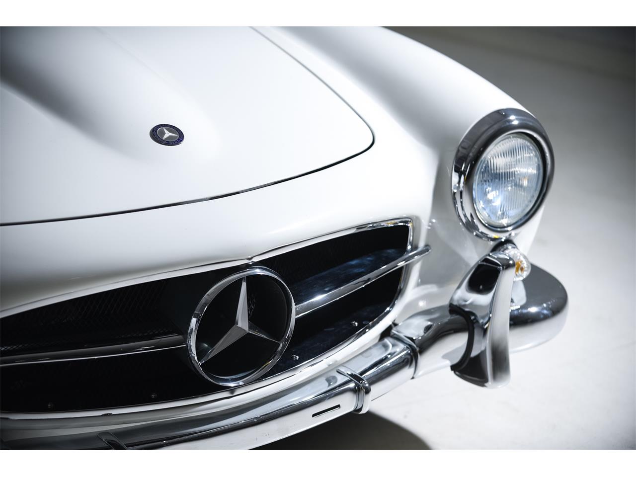 1960 Mercedes-Benz SL-Class for sale in Farmingdale, NY – photo 12