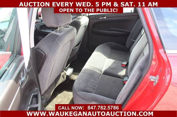 2011*CHEVROLET/CHEVY* *IMPALA*LT FLEET 3.5L V6 ALLOY GOOD TIRES 304282 for sale in WAUKEGAN, WI – photo 8