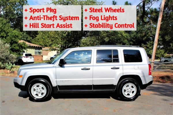 Great Deal for 2011 JEEP PATRIOT for only for sale in Arlington, TX – photo 3