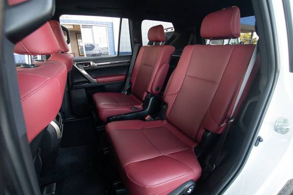 2021 Lexus GX 460 Premium 4WD suv Starfire Pearl for sale in Fullerton, CA – photo 20