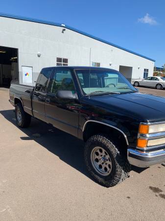 1998 Chevy k1500 z71 for sale in lebanon, OR – photo 3