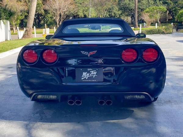 2007 Chevrolet Corvette Convertible - - by dealer for sale in Other, TX – photo 13