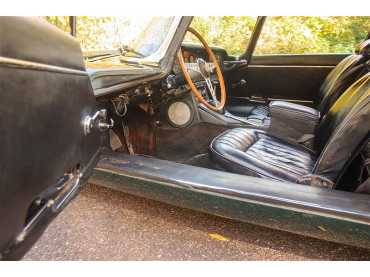 1969 Jaguar XKE for sale in Saint Louis, MO – photo 78
