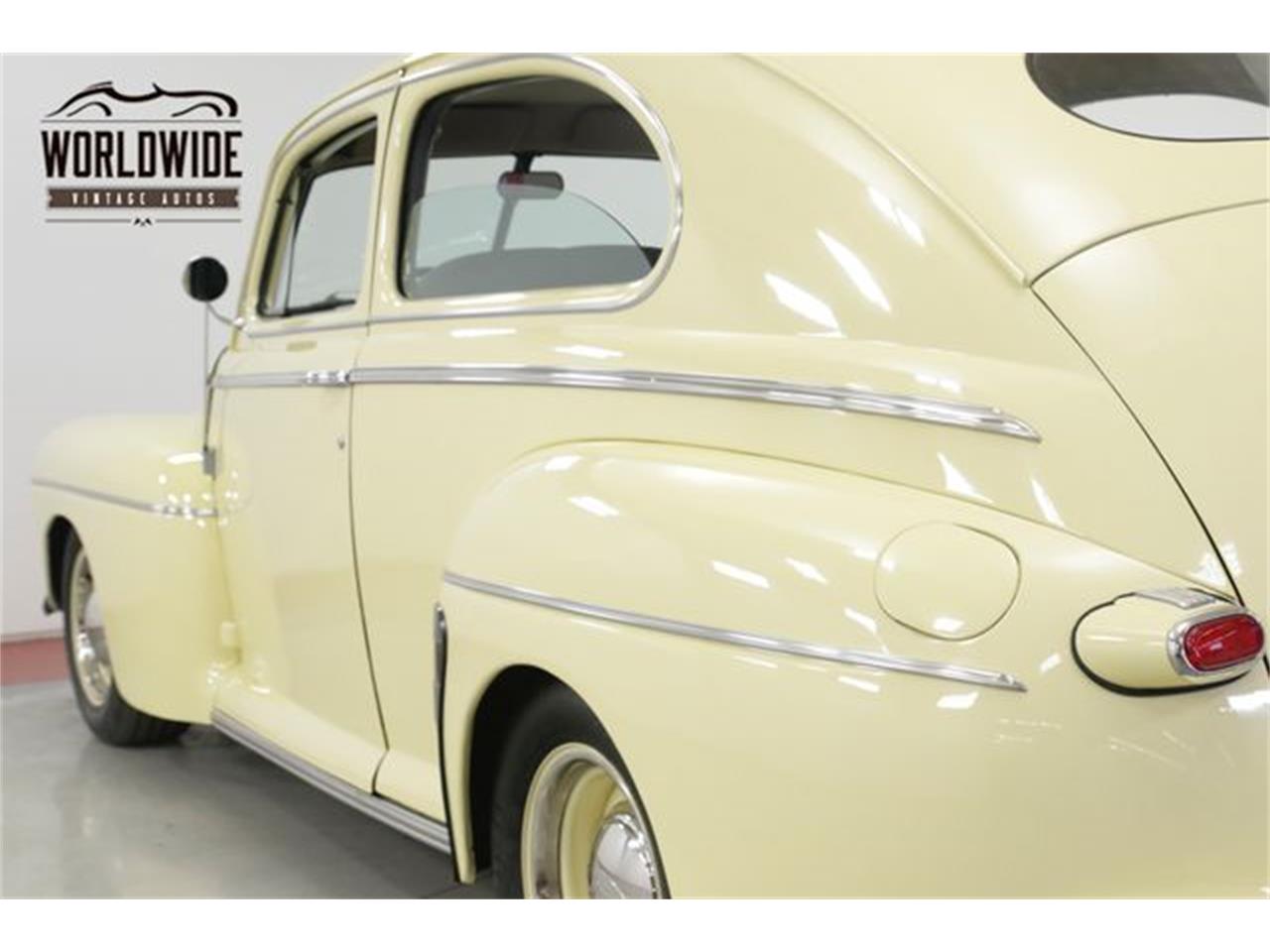 1942 Ford Super Deluxe for sale in Denver , CO – photo 22