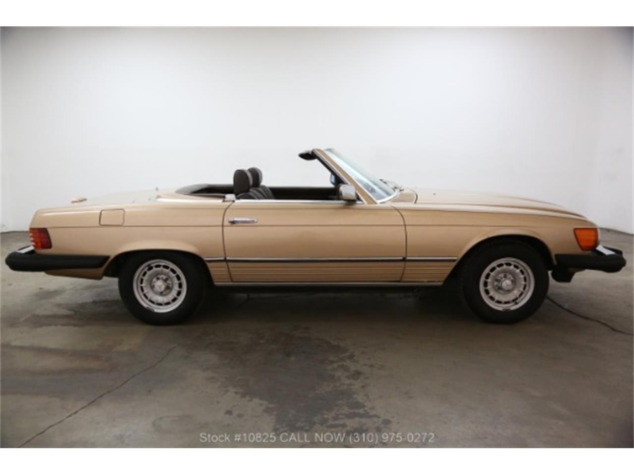 1982 Mercedes-Benz 380SL for sale in Beverly Hills, CA – photo 3