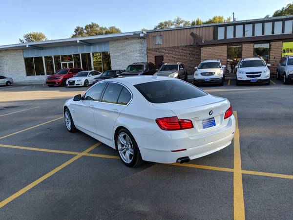 2012 BMW 528xi for sale in Evansdale, IA – photo 5