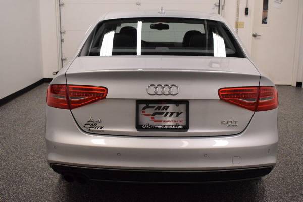 2014 Audi A4 2 0T Premium Plus - - by dealer - vehicle for sale in Edwardsville, MO – photo 13