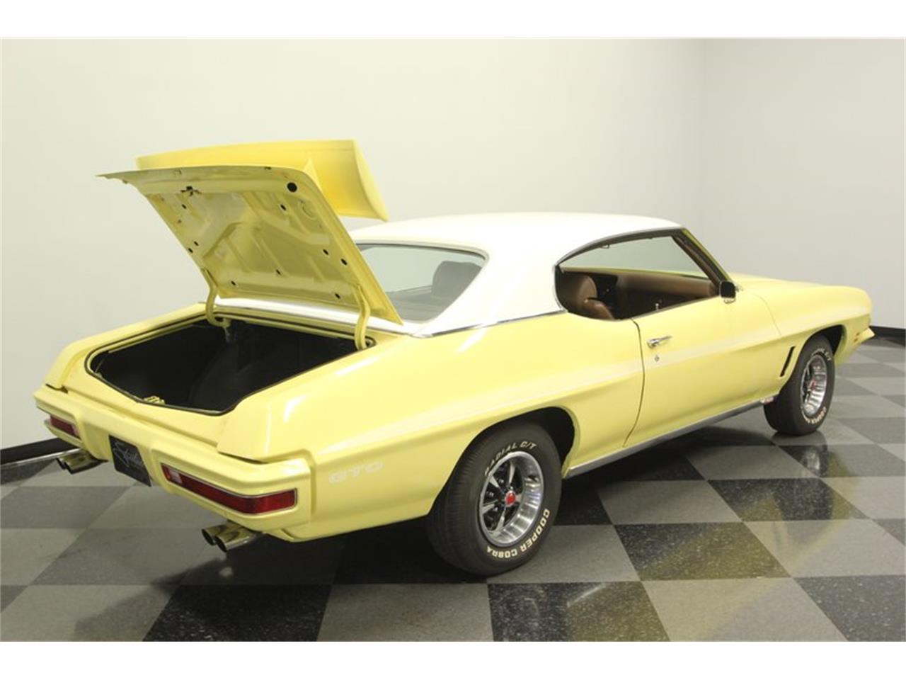 1972 Pontiac GTO for sale in Lutz, FL – photo 41