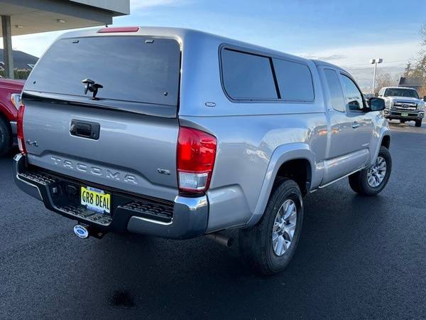 2017 Toyota Tacoma 4x4 4WD SR5 Access Cab - - by for sale in Bellingham, WA – photo 5