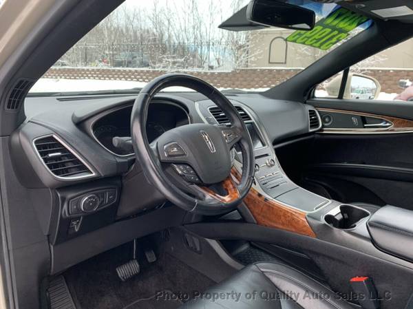2017 Lincoln MKX AWD Heated Wheel 26K Miles - - by for sale in Anchorage, AK – photo 10