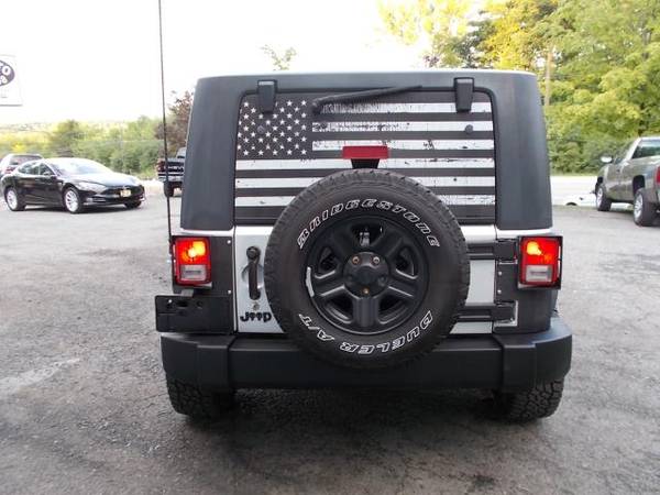 2008 Jeep Wrangler 4WD 2 DOOR RIGHT HAND DRIVE - cars & trucks - by... for sale in Cohoes, MA – photo 8