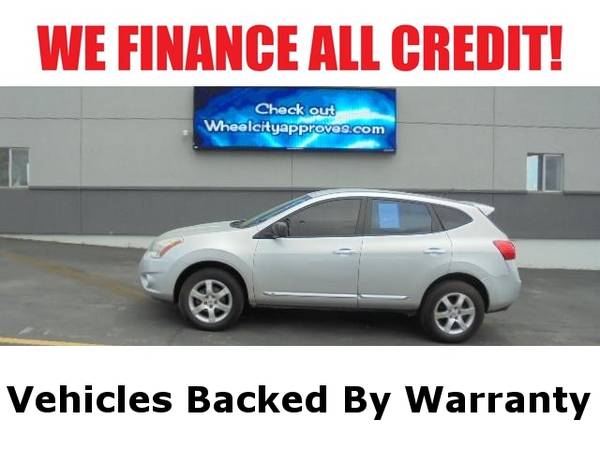 2013 NISSAN ROGUE S Sport Utility 4D for sale in Rapid City, SD – photo 2