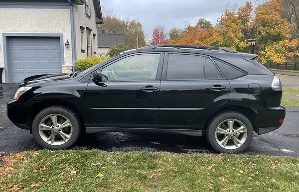 Black 2006 Lexus RX 400h for sale in New Albany, OH