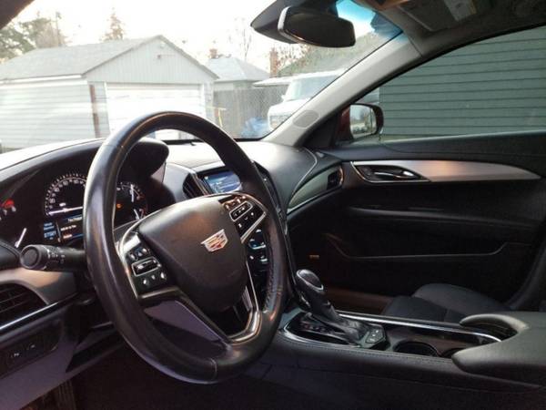 2017 Cadillac ATS Sedan Luxury - cars & trucks - by dealer - vehicle... for sale in Spokane, ID – photo 23