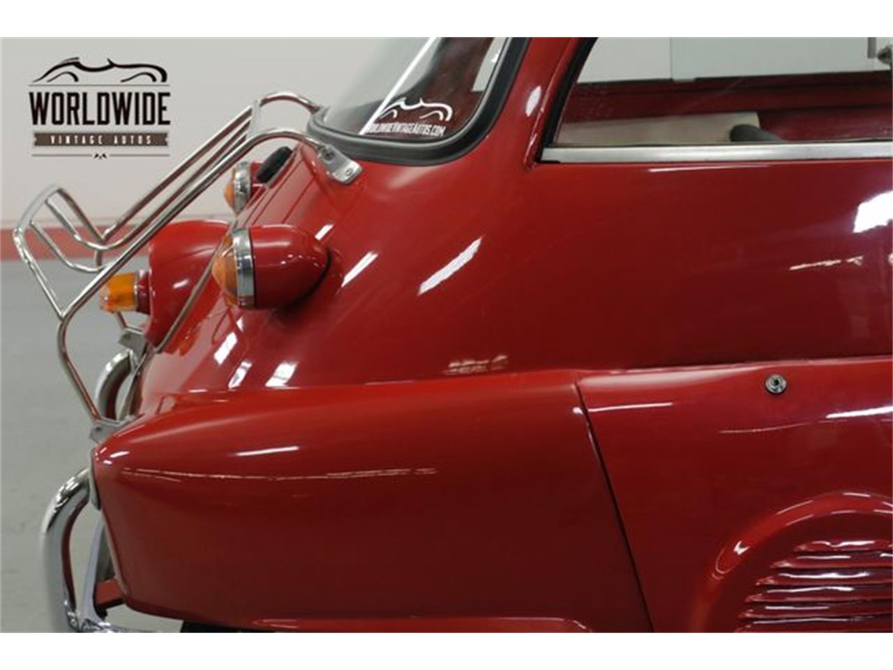 1958 BMW Isetta for sale in Denver , CO – photo 25