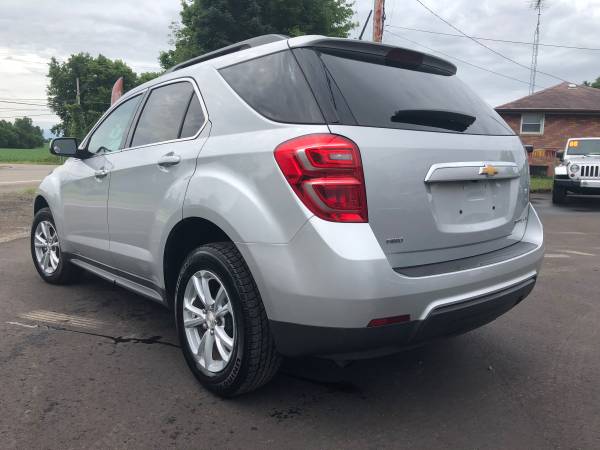 2016 Chevy Equinox LT AWD CLEAN Carfax ONE OWNER!!! (STK #18-27) for sale in Davison, MI – photo 6