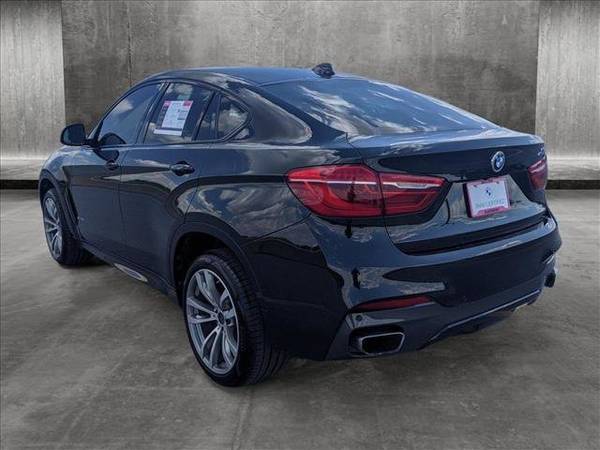 2019 BMW X6 Certified sDrive35i SUV - - by dealer for sale in Fort Worth, TX – photo 8