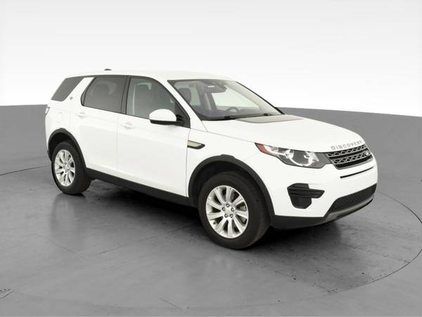 2017 Land Rover Discovery Sport SE Sport Utility 4D suv White - -... for sale in Mesa, AZ – photo 15