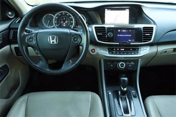 2014 Honda Accord EX-L - - by dealer - vehicle for sale in Arlington, TX – photo 14
