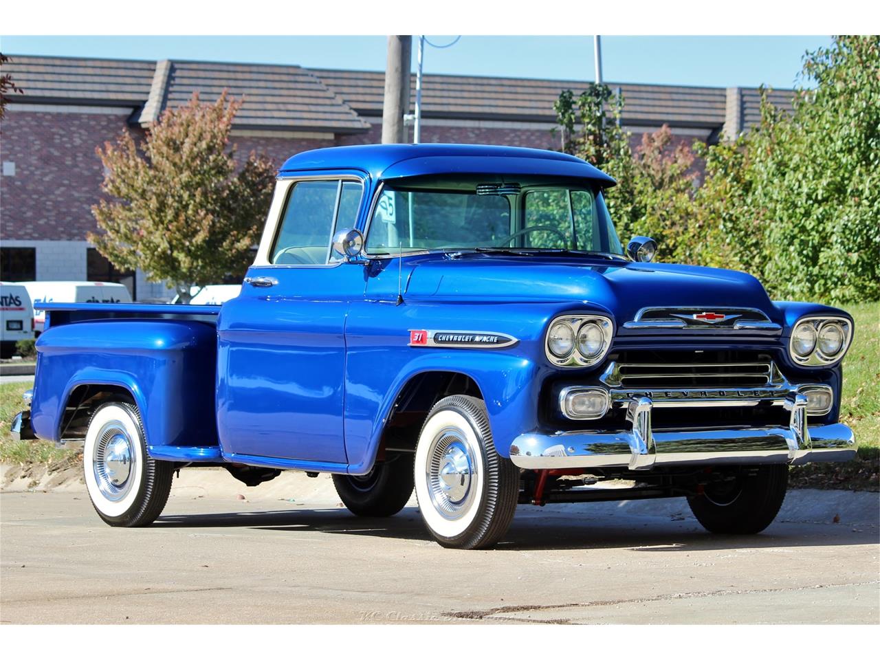 1959 Chevrolet Apache for sale in Lenexa, KS – photo 31