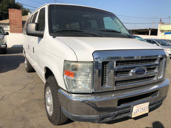 2011 Ford E350 XLT Van 3D ECONOLINE for sale in Rosemead, CA – photo 2